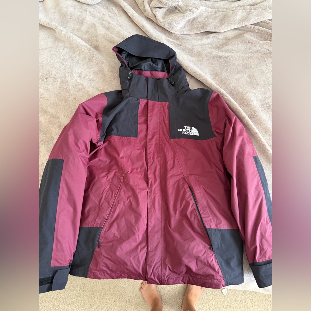 The North Face Triclimate 3 in 1 Gore Tex  Jacket Mens Large
